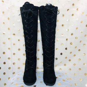 JustFab Khali Boots 9